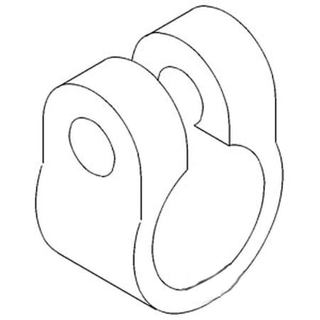 Aftermarket New Tie Rod Clamps Made Fits Case-IH Tractor Models AV A1 100 130 AV1 + 356543R1